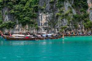 Phi Phi island