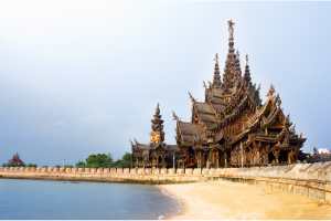 Sanctuary of Truth