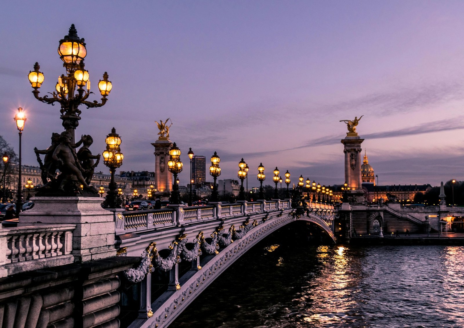 Europe travel landscape