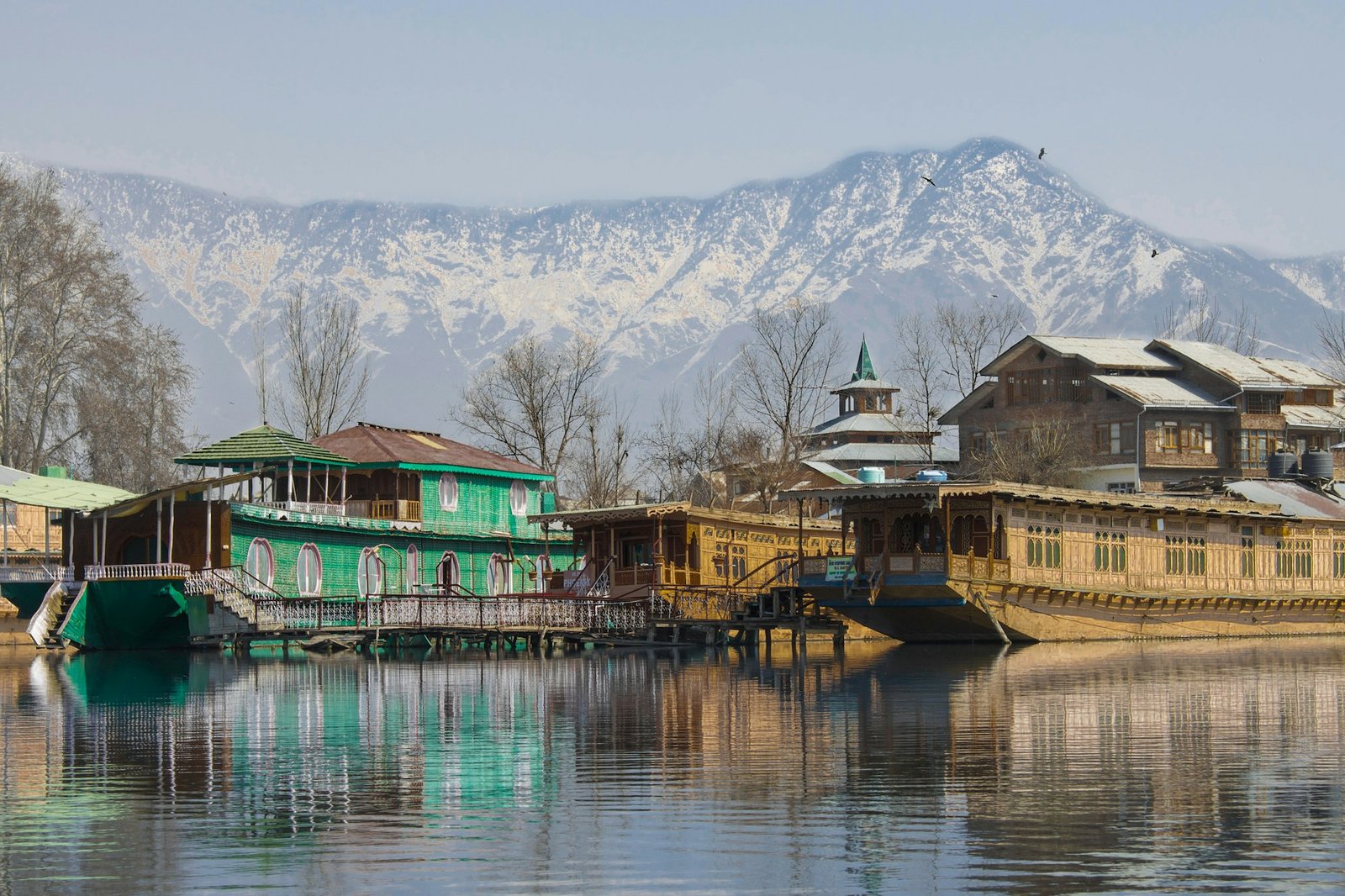 Kashmir landscape