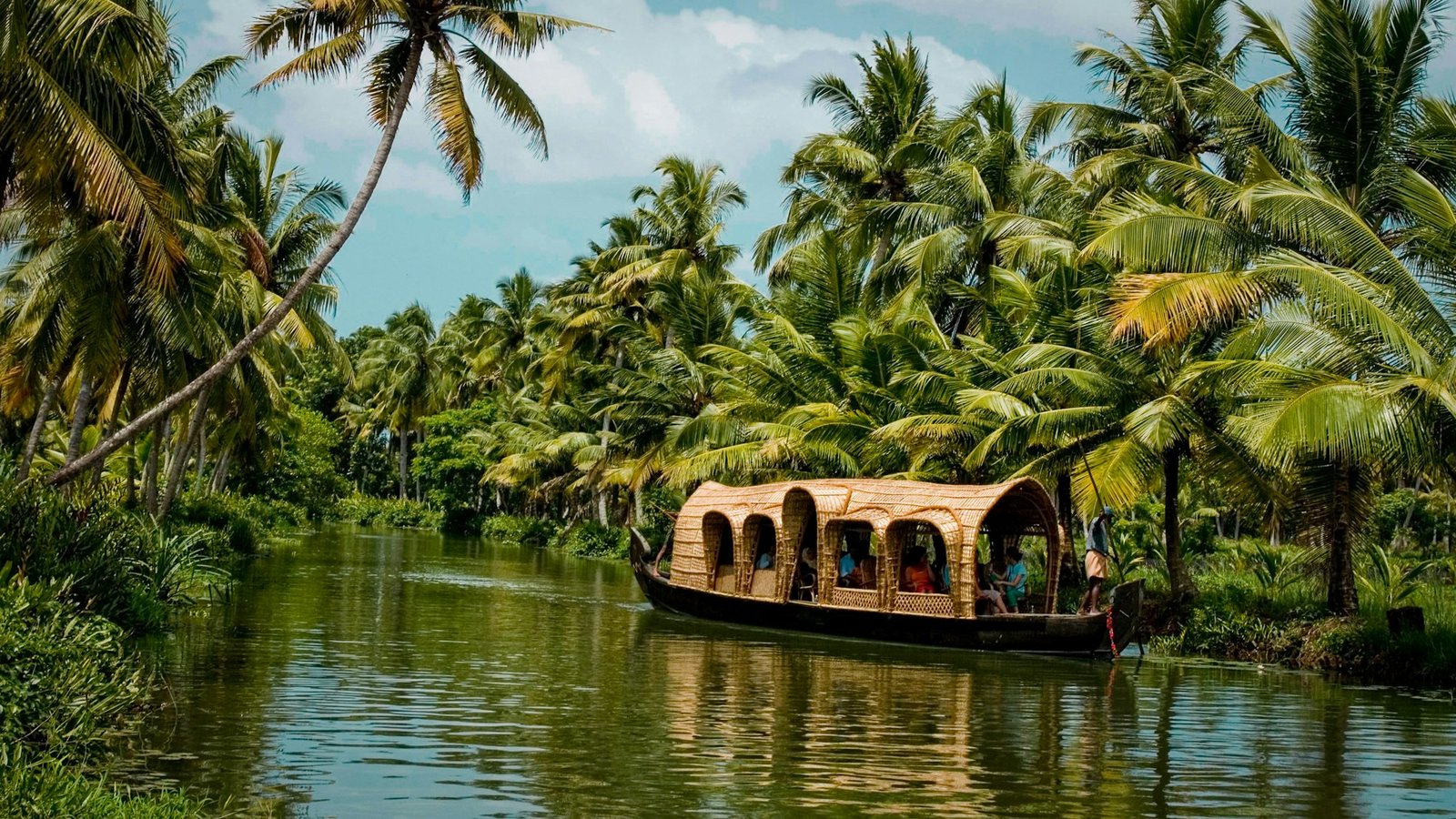 Kerala landscape