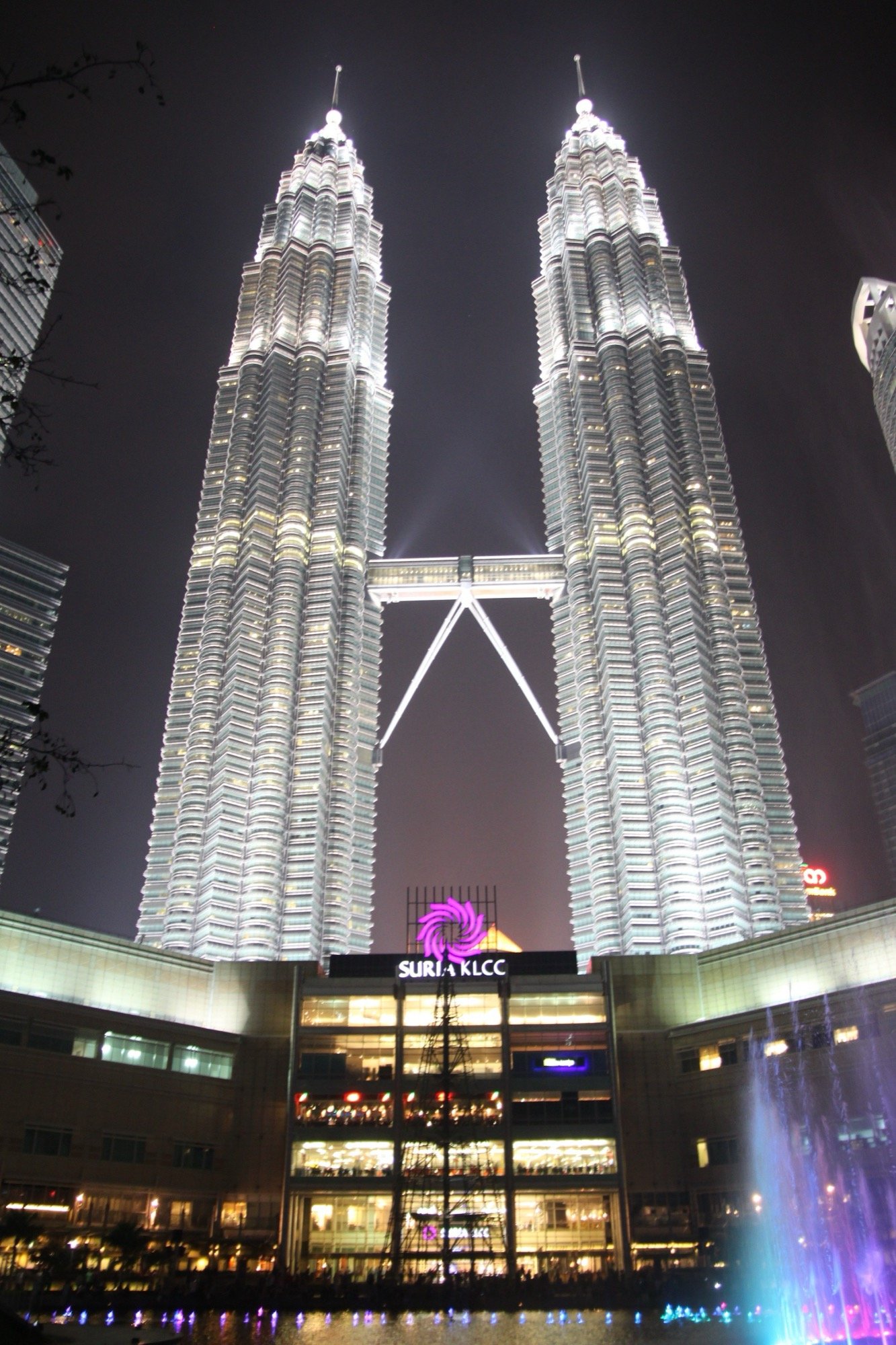 Malaysia travel landscape