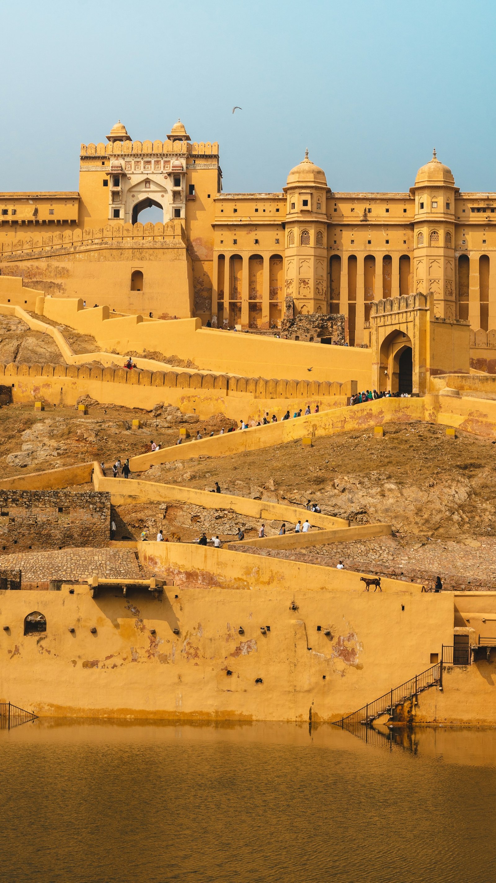 Rajasthan landscape