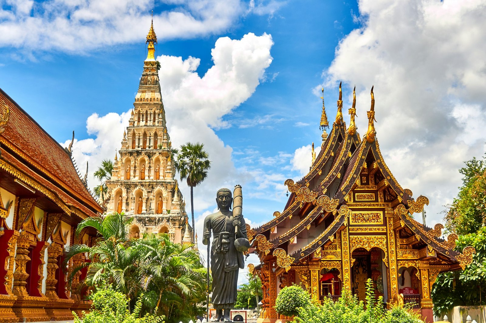 Thailand travel landscape