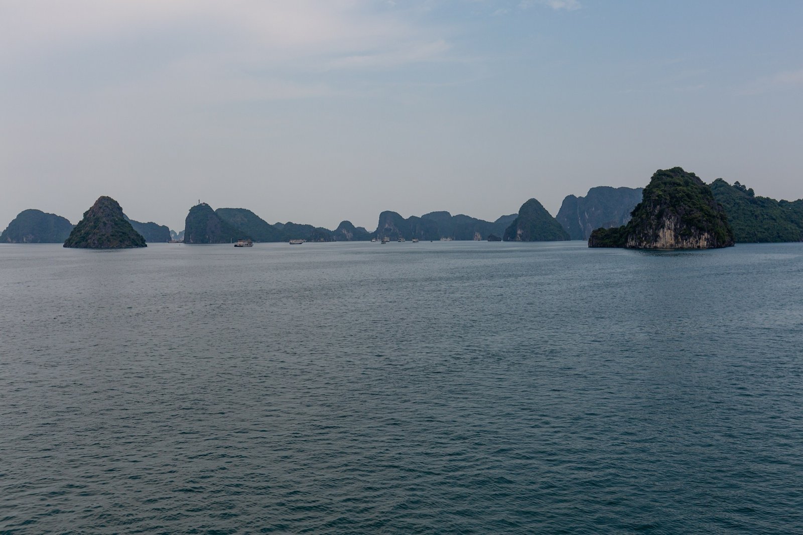 Vietnam travel landscape